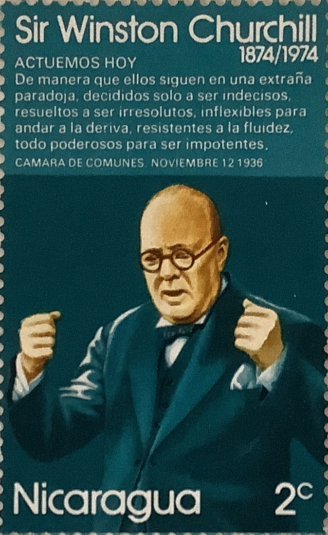 Family, Hut And Flowers