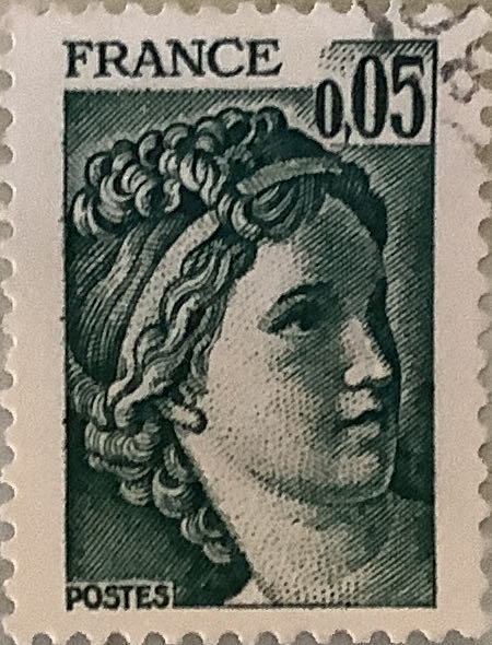 USA: 1946 "Capture of Santa Fe” by Kenneth M. Chapman