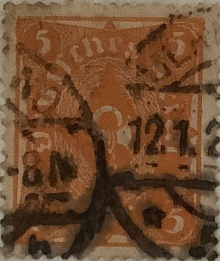 Germany: 1980 50 Wasserschloss Inzlingen