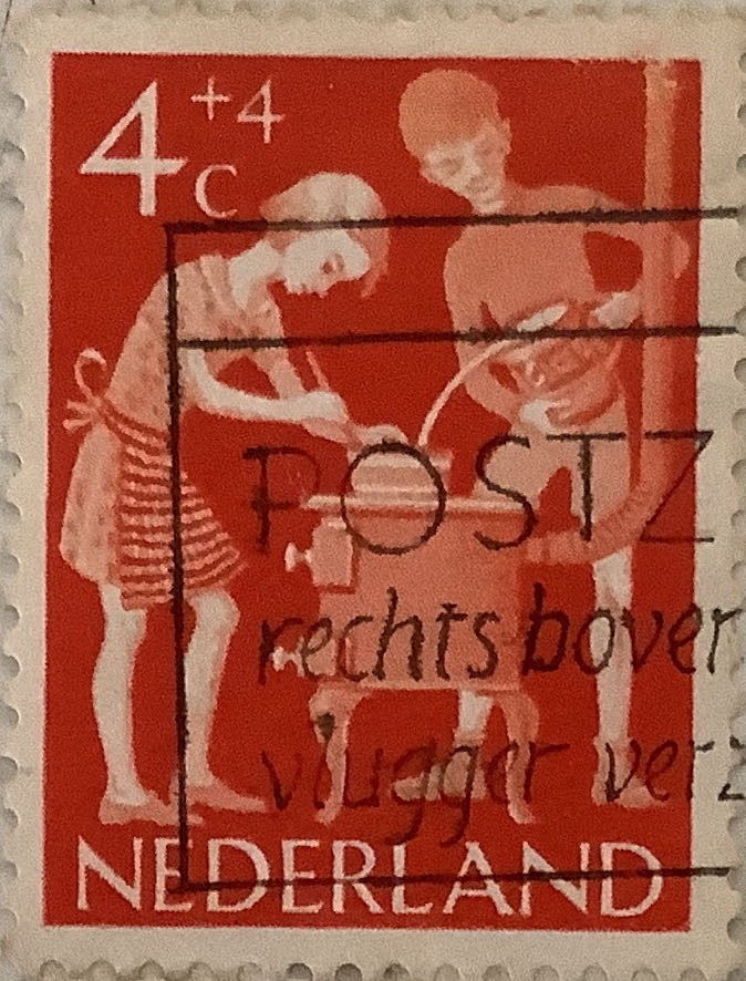 DC Comics Super Heroes Stamps