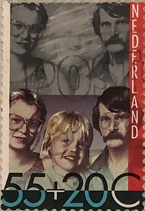 Pack Australia Mr Men & Little Miss 50th Anniversary Self Adhesive