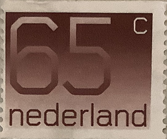 National Stamp Week 1984