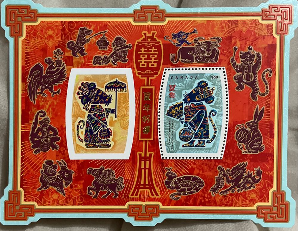 Airmail Jet And Envelope