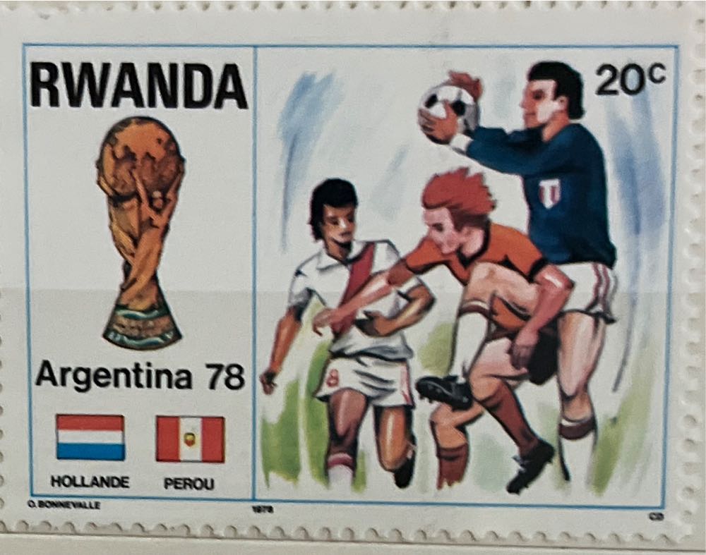 Netherlands: 45¢ Numeral Stamps