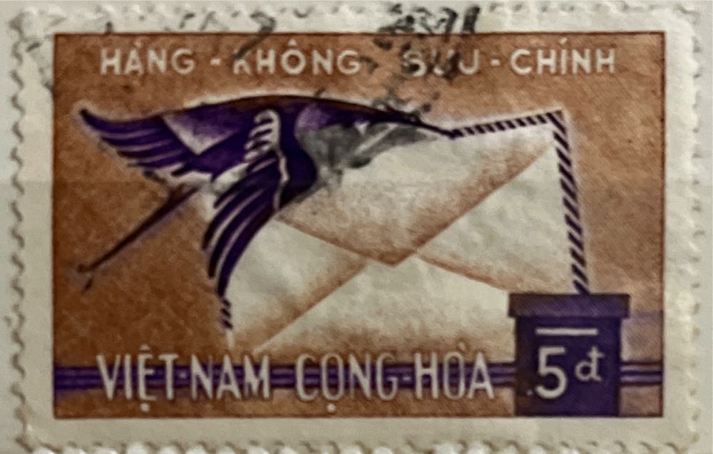 National Stamp Week 1982