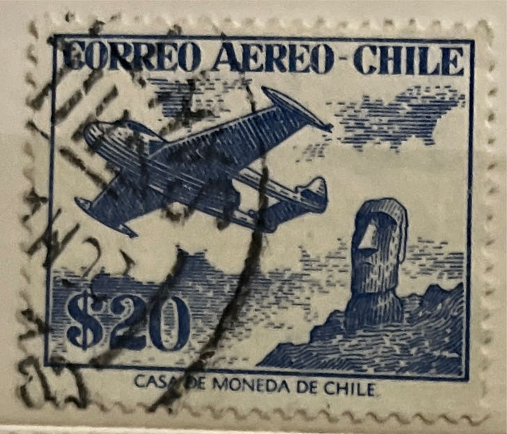 The First Flight Between England And Australia