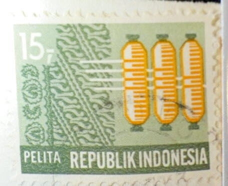 Textiles  stamp collectible - Main Image 2