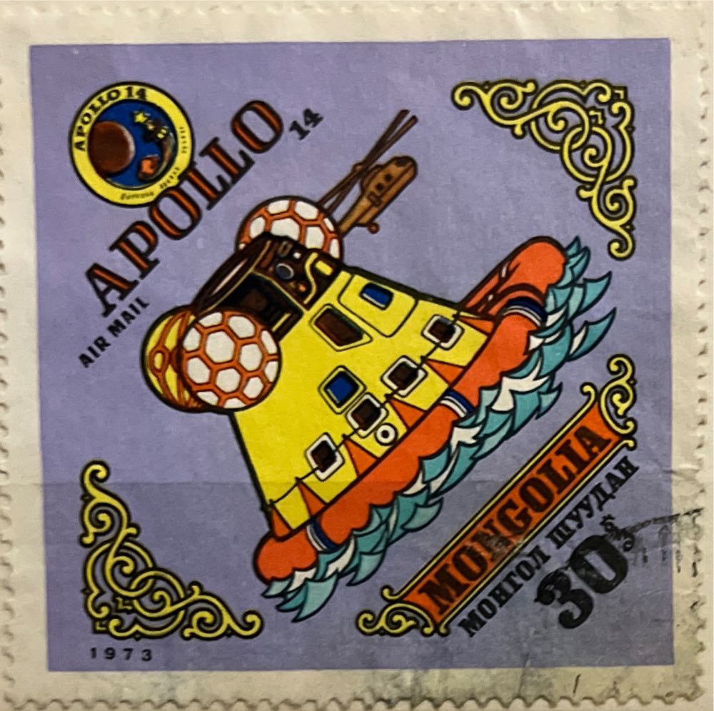 Exploration Of Space