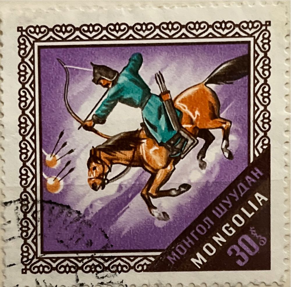 Stamp Collecting Month