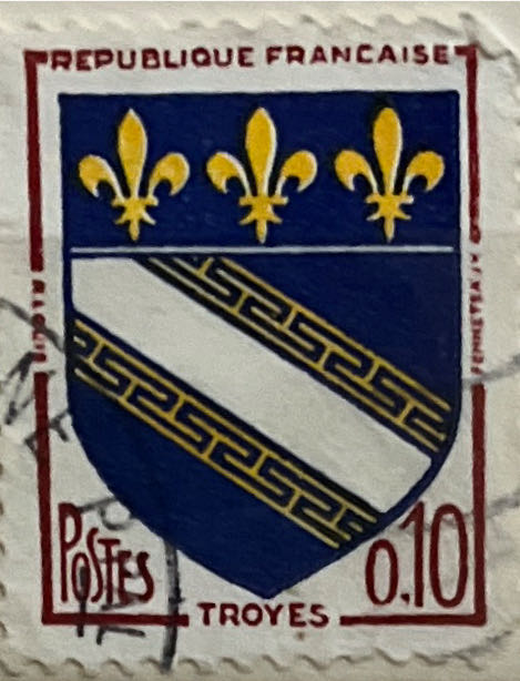 Christmas Painting 1975