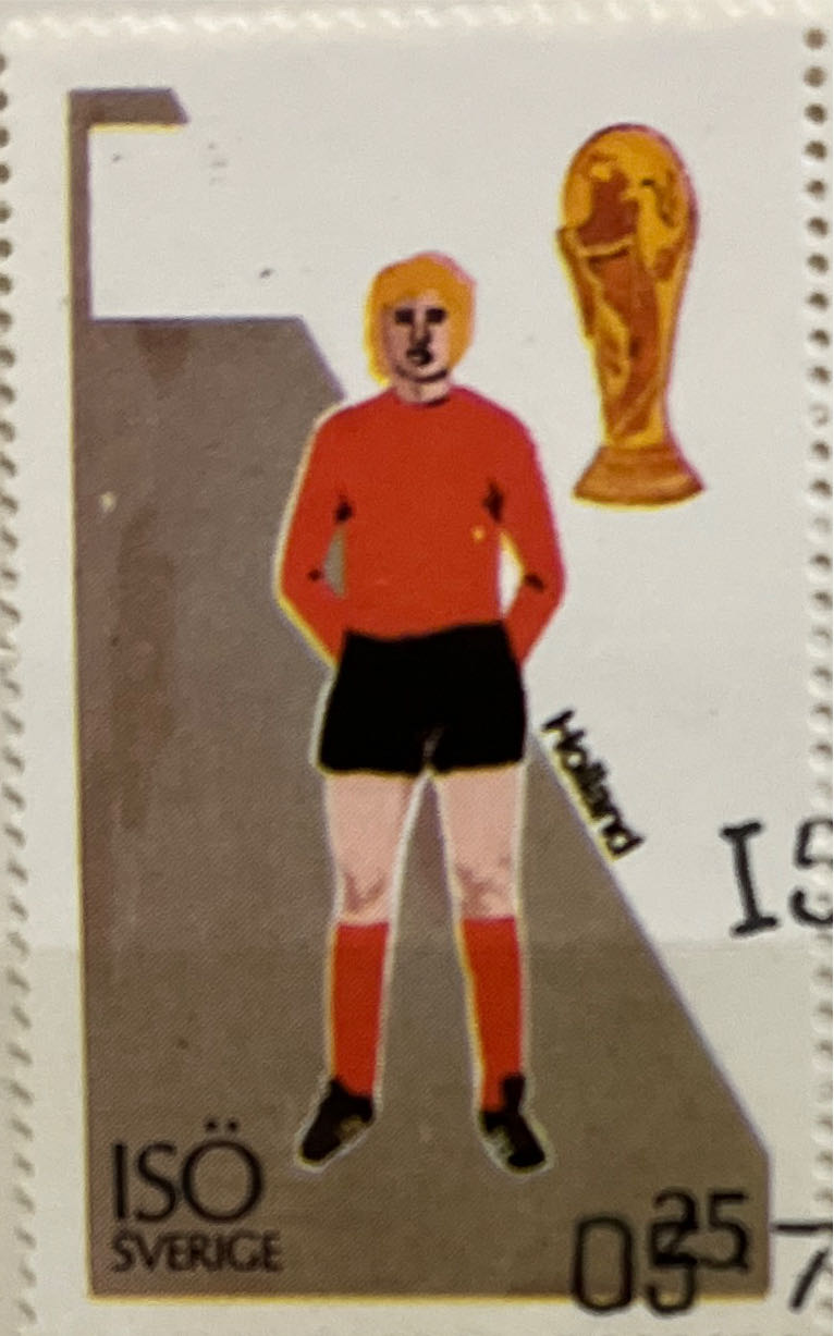 International Stamp Exhibiton Polska 1973