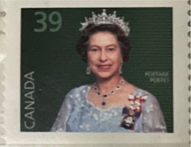 Queen Elizabeth 2nd