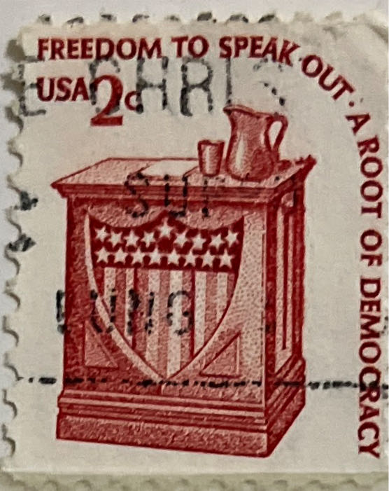 1987 USPS Stamp Yearbook