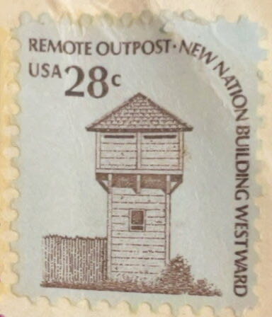 Nation Building  stamp collectible - Main Image 2