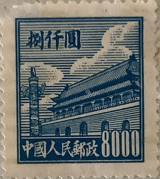 Five Year Plan Berlin Stalinallee New Colours 1955