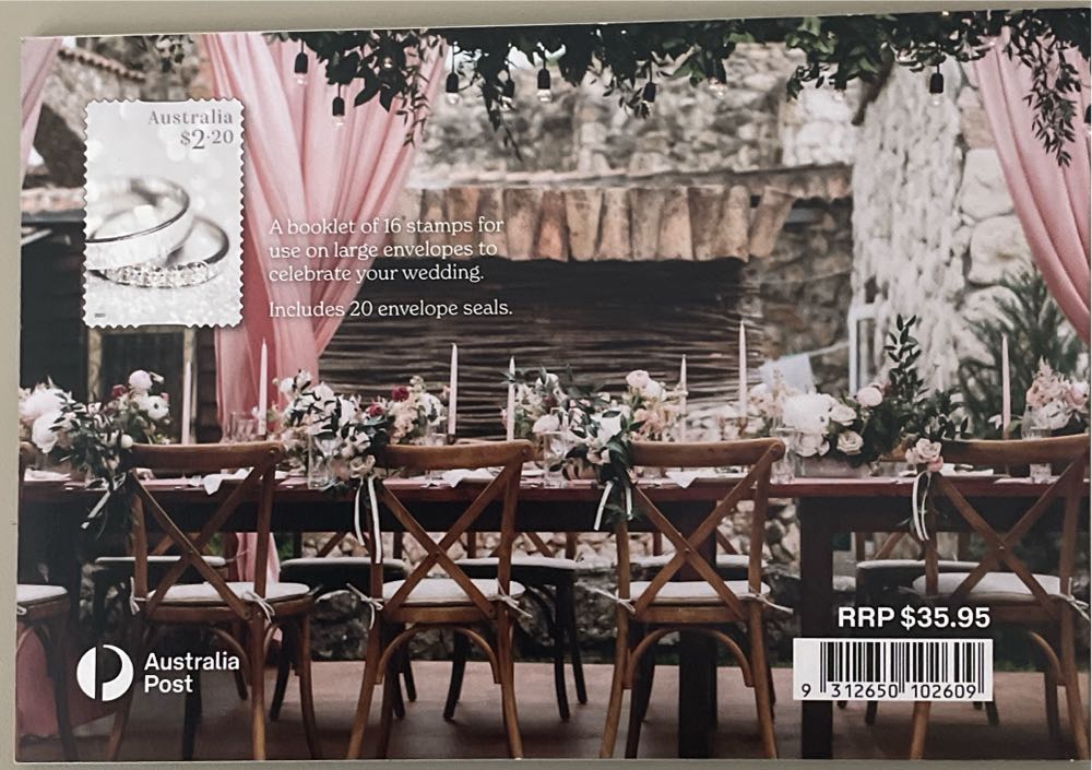 Times To Cherish  stamp collectible [Barcode 9312650102609] - Main Image 2