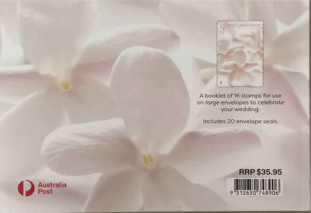 Memorable Moments  stamp collectible [Barcode 9312650748906] - Main Image 2