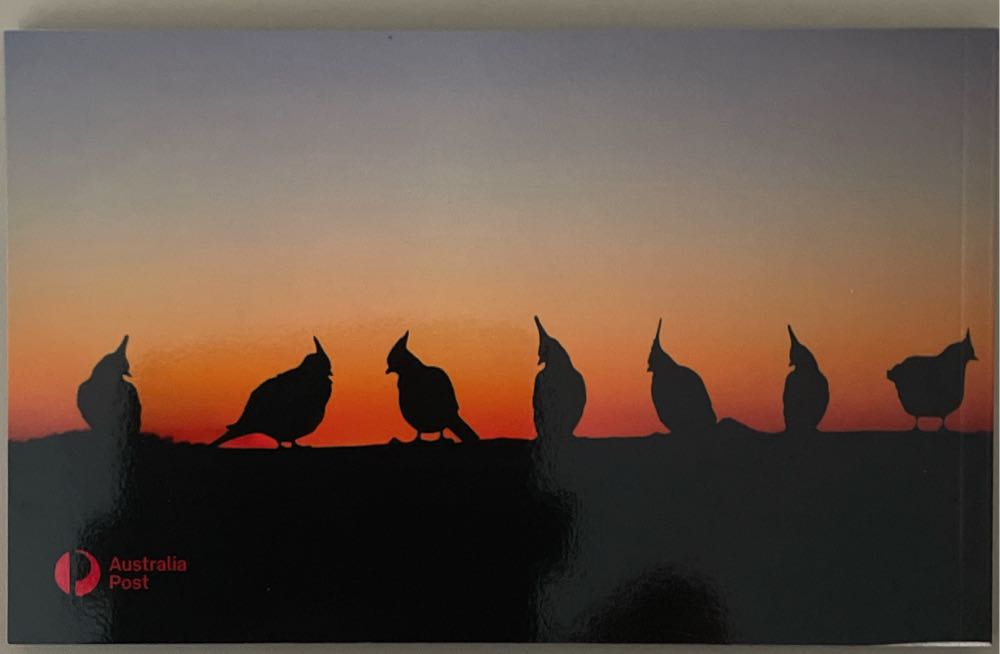 Doves & Pigeons  stamp collectible - Main Image 2