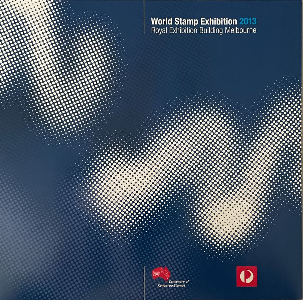 World Stamp Exhibition 2013  stamp collectible - Main Image 2