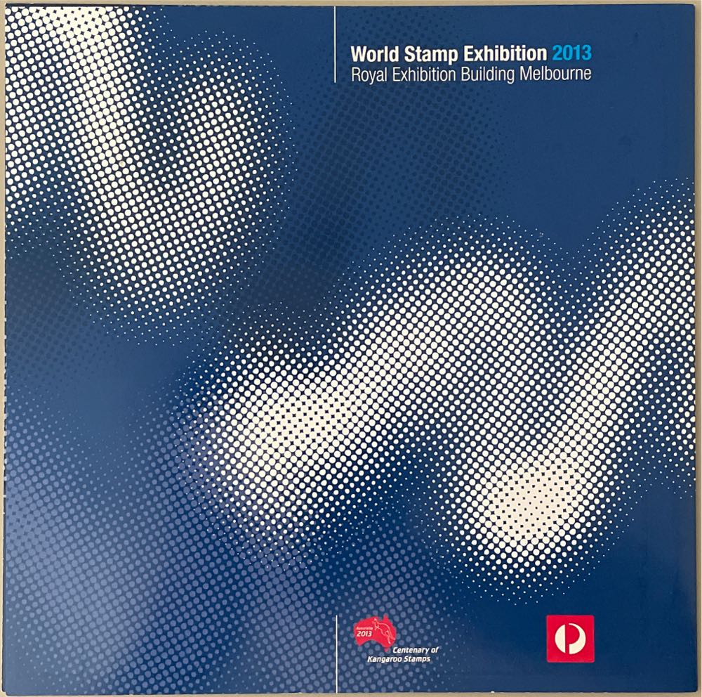 World Stamp Exhibition2013  stamp collectible - Main Image 2