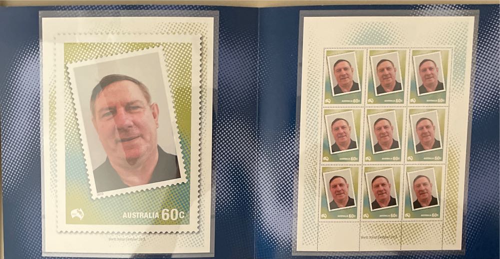 World Stamp Exhibition2013  stamp collectible - Main Image 3