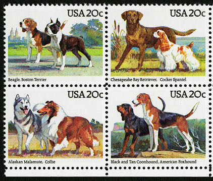 Stamp Collecting Month