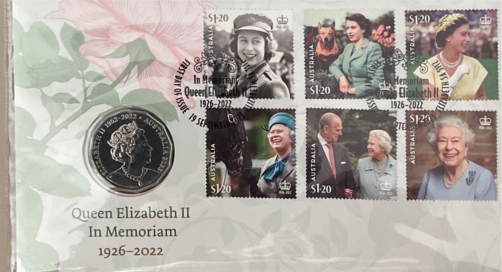 Pnc Australia Qe2 Diamond Jubilee Coronation 2 X Medallion Limited Ed 7500