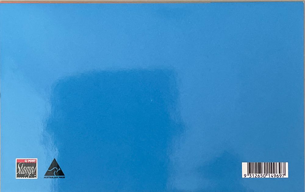 Sydney Athens  stamp collectible [Barcode 9312650149697] - Main Image 2