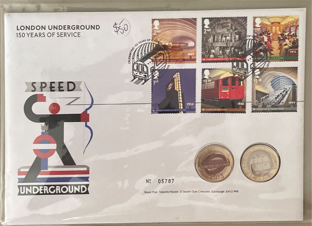 1994 First Moon Landing 25th Anniversary