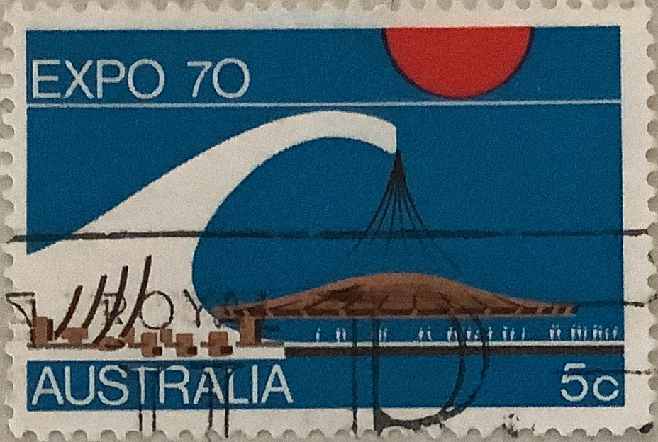 The 100th Anniversary Of The Universal Postal Union