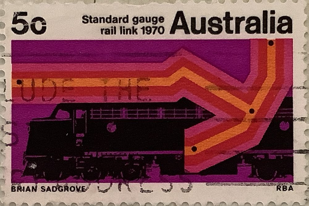 20 Years International Stamps