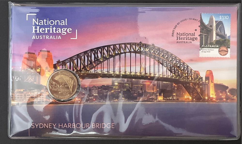 Pnc Australia Ginger Meggs 100 Years $1 Of