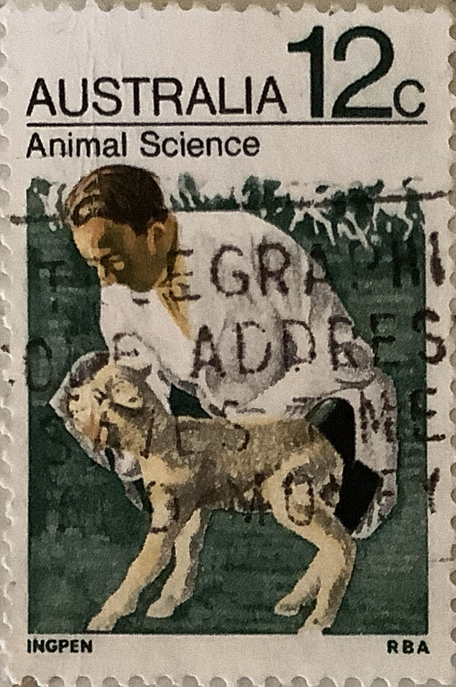 Fair Dinkum Aussie Alphabet