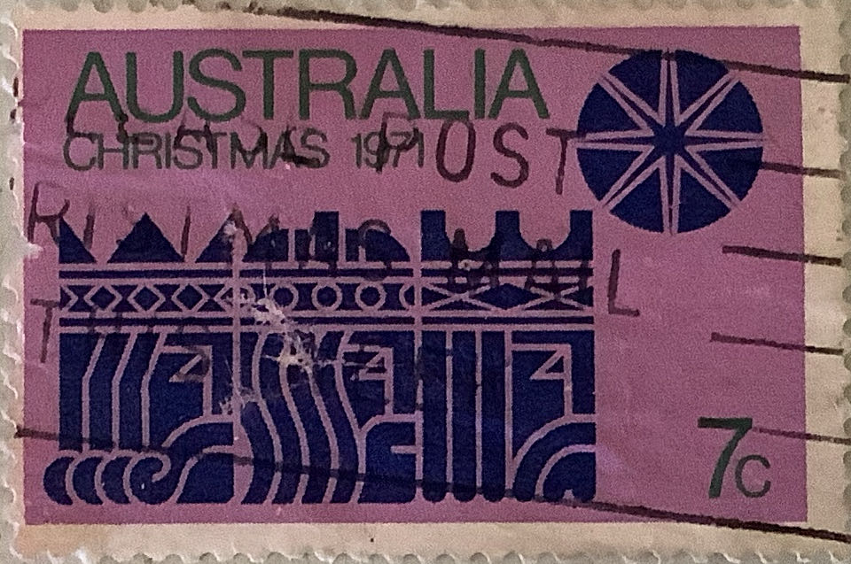 Post WW11 Overprinted And Surcharged