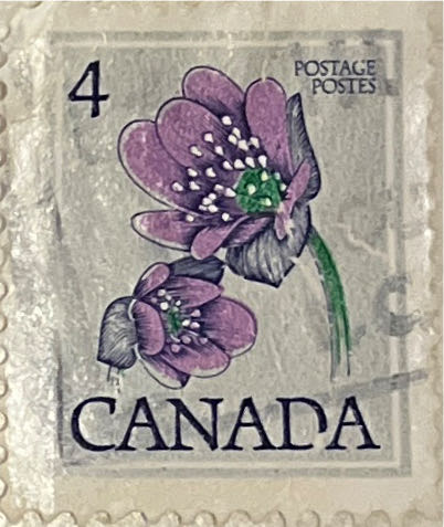 Hawaii Kamehameha I $.3 Stamp