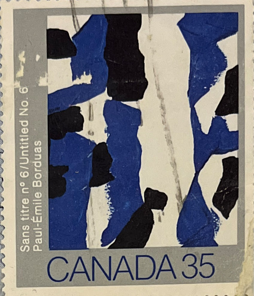 The Stamp Travellers Club Binder 1996-2004