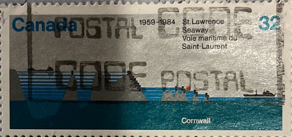 Canada: 1984 Papal Visit