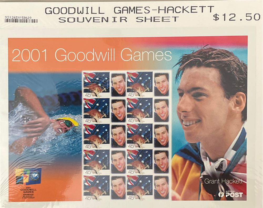 Pnc Australia Ac Dc Let There Be Rock 45th Anniversary Ram 20c Coin