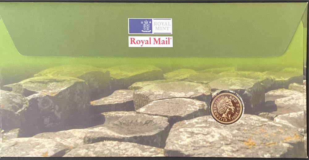 PNC Northern Ireland  stamp collectible - Main Image 2