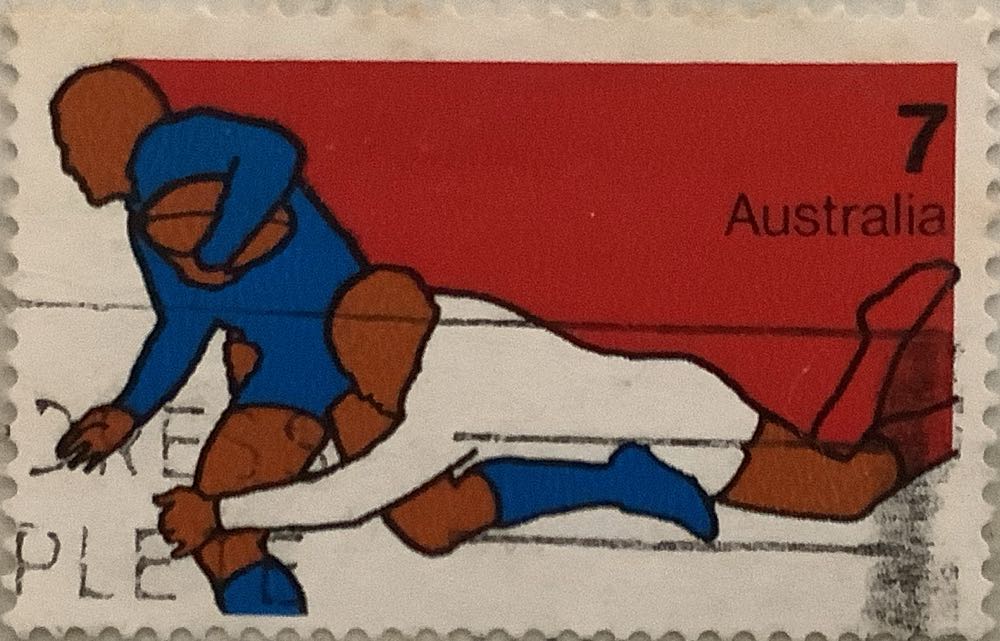 SPORTING CP 100YEARS STAMP