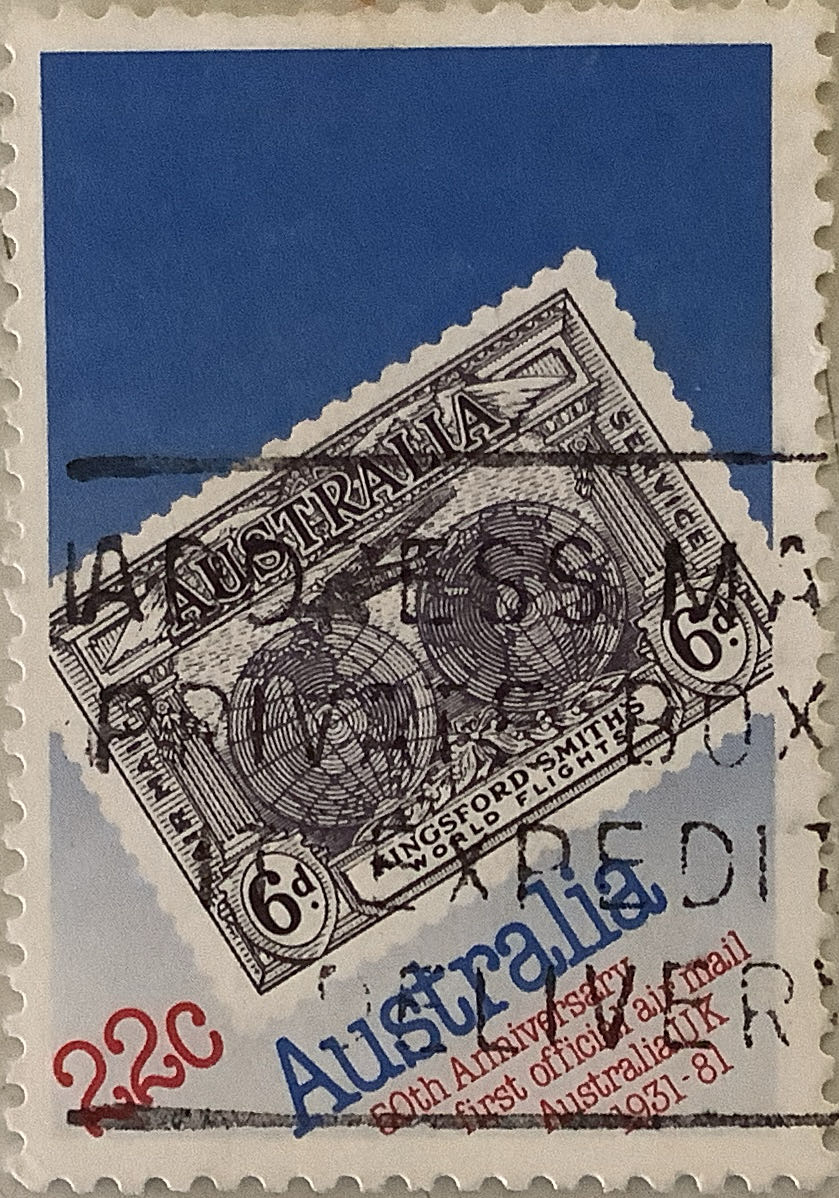 Pack Australia Monopoly 85th Anniversary Self Adhesive S