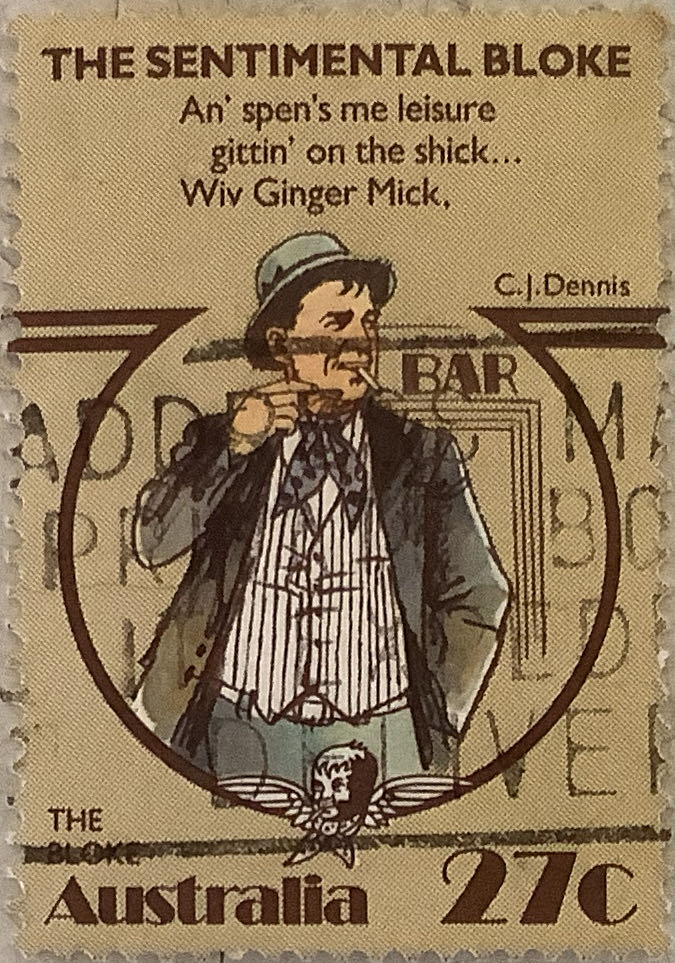 Five Year Plan Dockworkers And Ship 1953