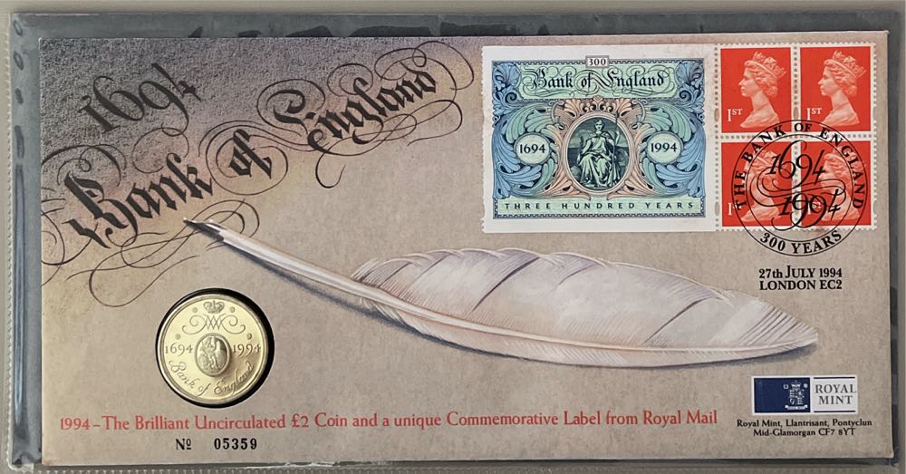 Celebrate 2000 Sheetlet