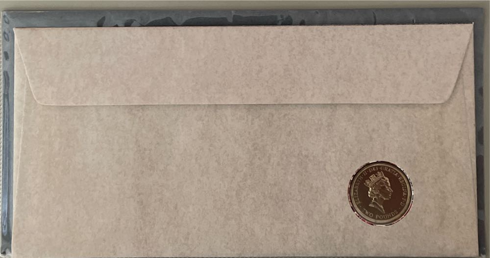 Bank Of England  stamp collectible - Main Image 2