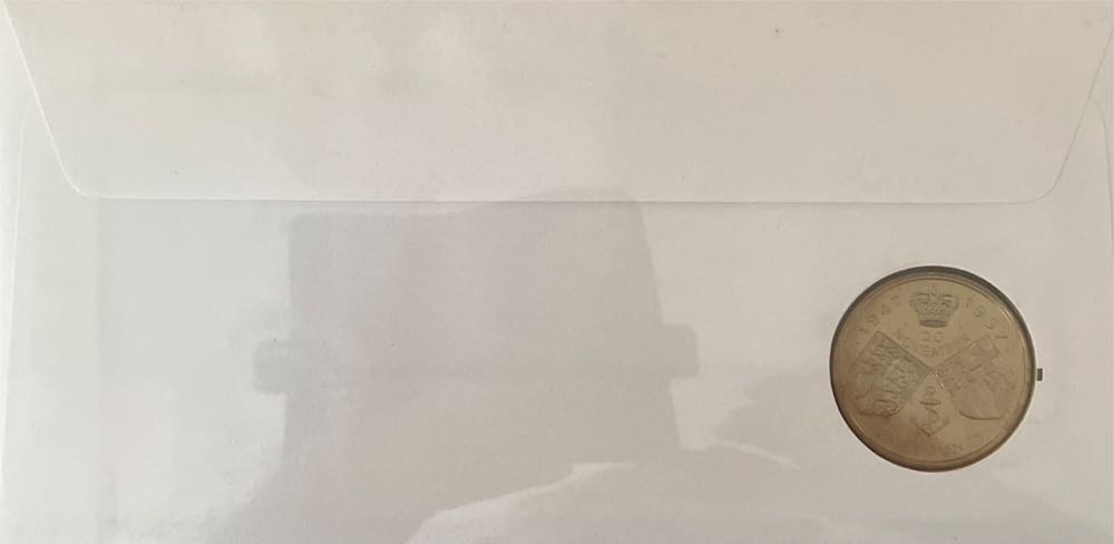 Golden Wedding  stamp collectible - Main Image 2