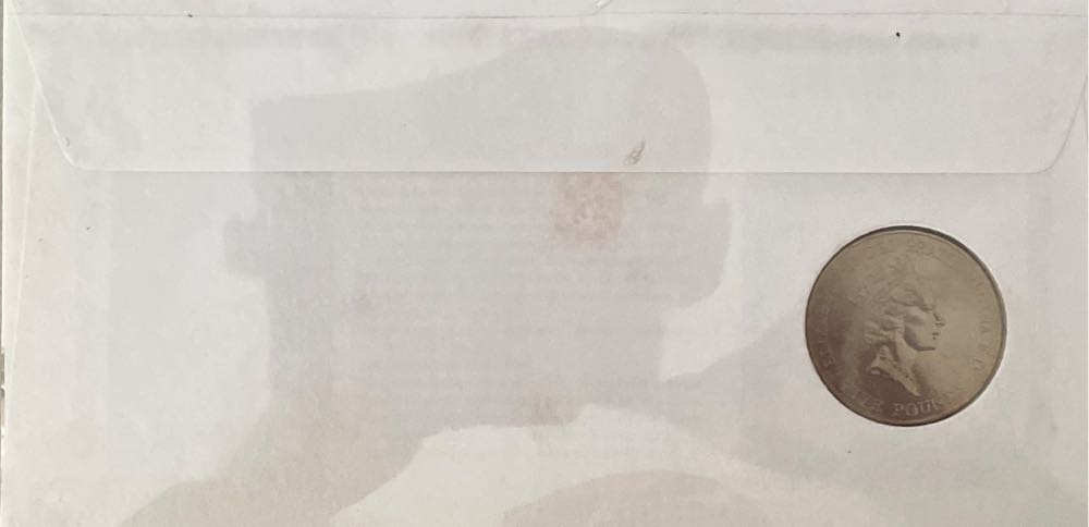 70th Birthday  stamp collectible - Main Image 2