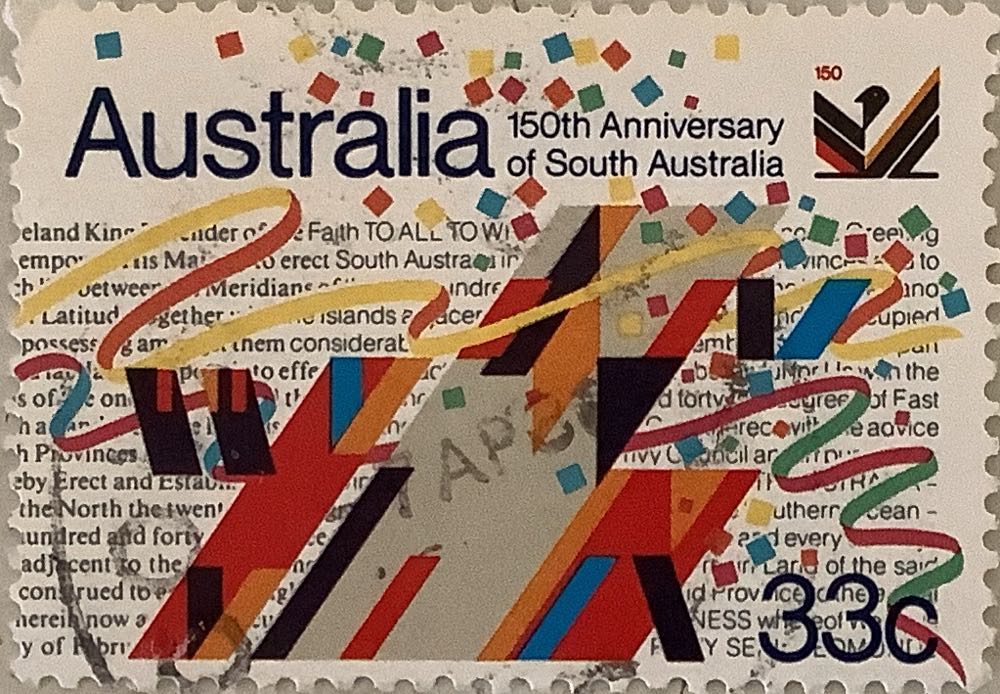 Europa Stamp Monument