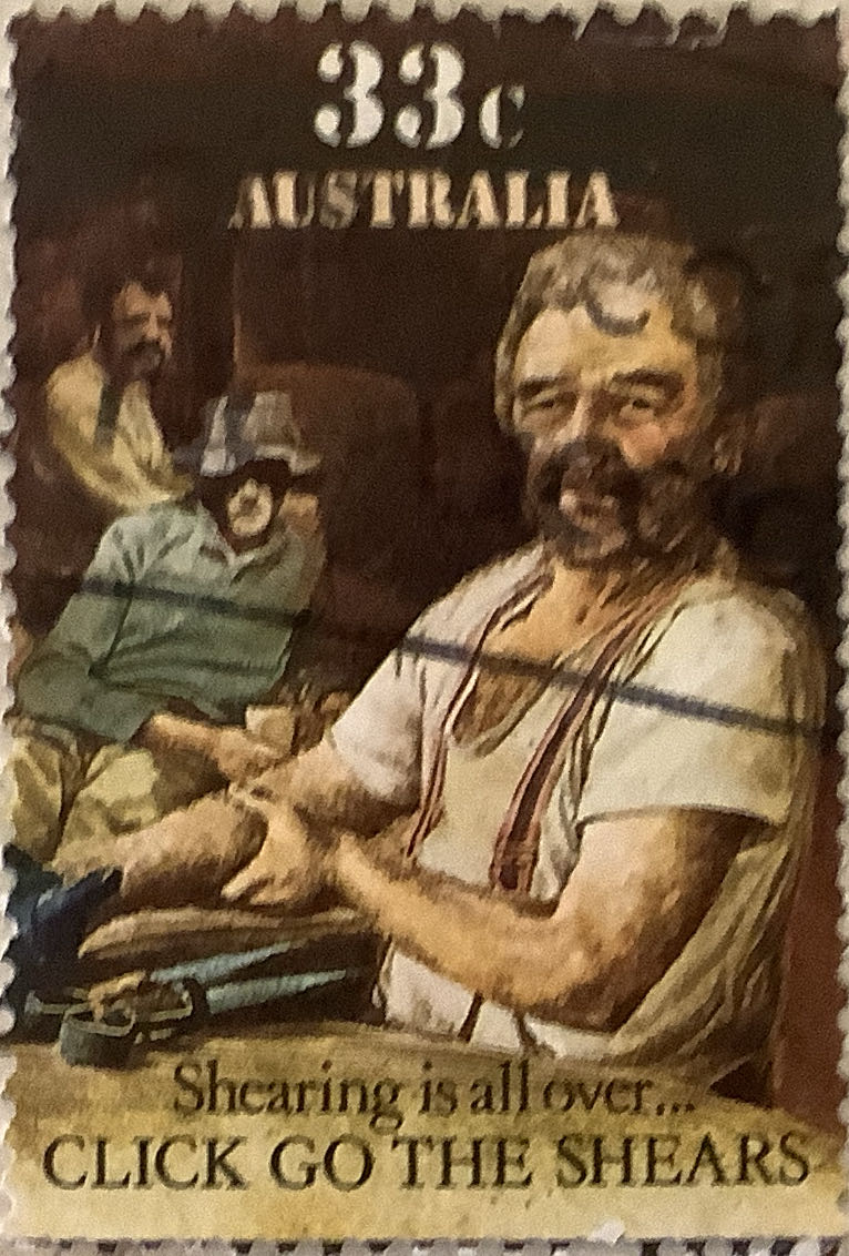 Australia: 1998 Marine Life Stamp Sheet