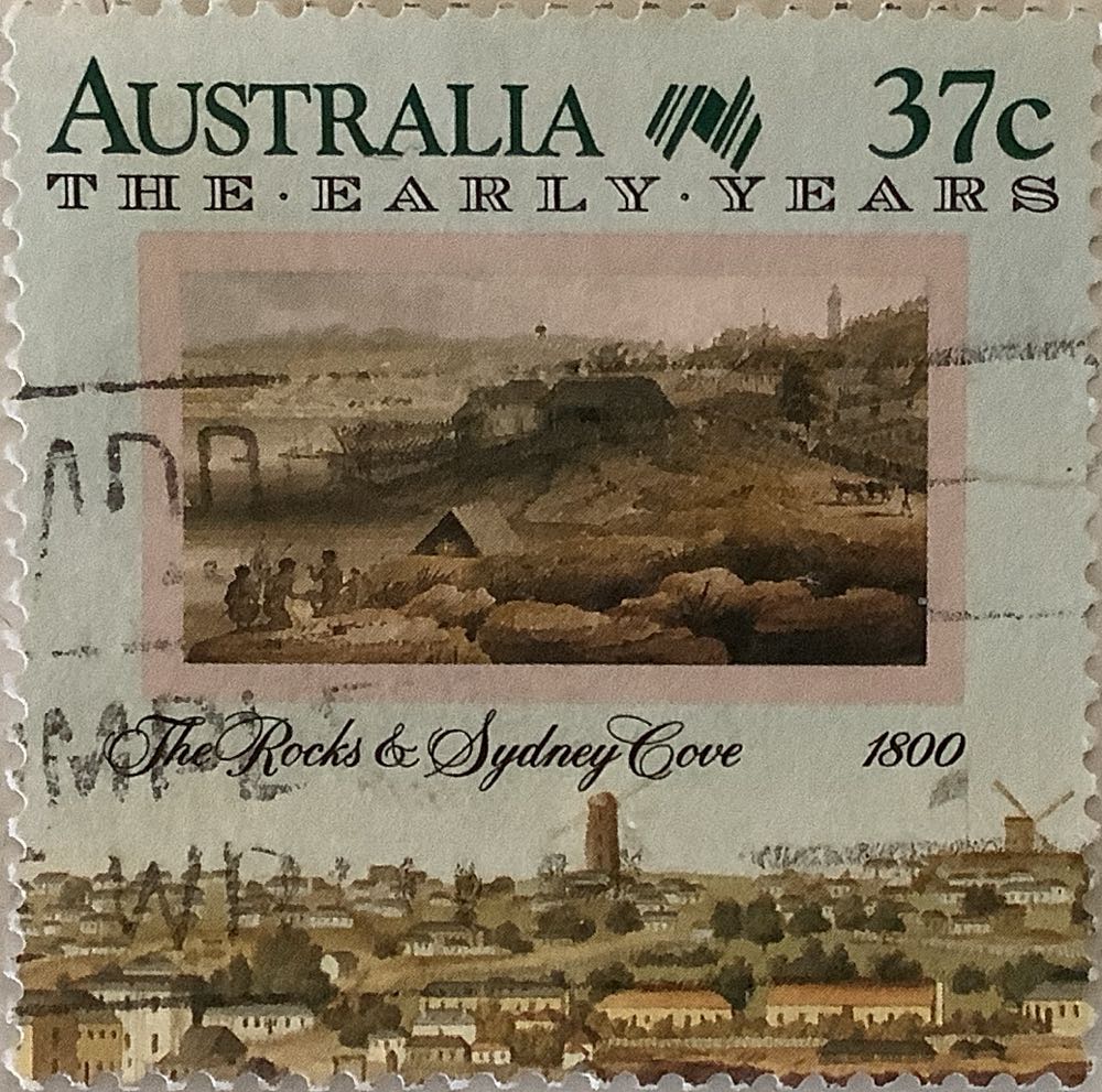 Kangaroo And Map Centenary