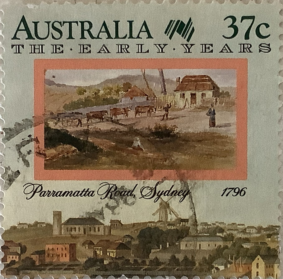 Panoramic Views Of Australia